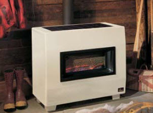 Gas Vented Heaters  ... Click Here