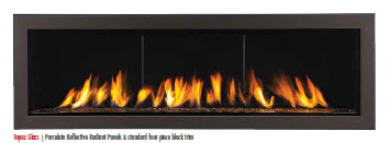 Napoleon LHD62 Linear Direct Vent Fireplace