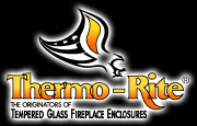 Thermo Rite Glass Firepalce Doors St Louis Dealer