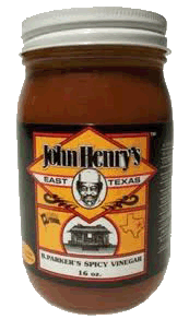 John Henry BBQ Marinages and Sauces St Louis Dealer
