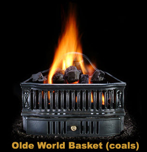Hargrove Olde World Coal Basket St Louis Dealer