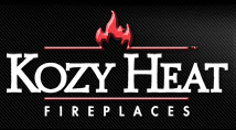 Kozy Heat Fieplaces St Louis Dealer