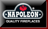 Napoleon Electric Fireplaces St Louis dealer