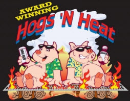 Hogs 'n Heat Rubs St Louis dealer