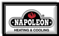 Napoleon HVAC and wood furnaces st louis dealer