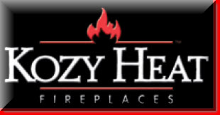 Kozy Heat Fireplace products st louis dealer