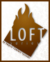 loft fireplace st louis dealer