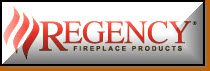 Regency R90 and X90 wood burning fireplaces st louis dealer