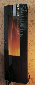 Modern Flame Electric Vertical I Fireplace St Louis Dealer