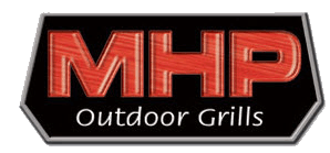 Modern Homes Products MHP Wnk and JNR Gas Grills St Louis Dealer