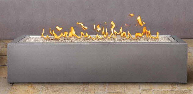 Napoleon Outdoor Linear Firepit