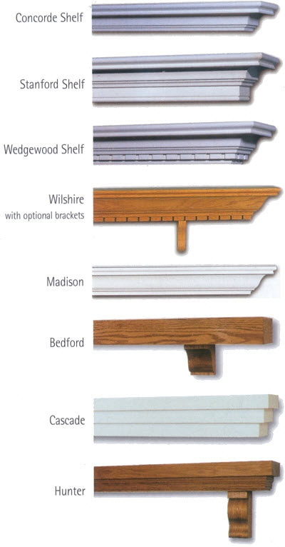 Fireplace Mantel Shelf Pictures Easy Way To Build Woodworking Plans