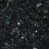 Black Reflective 1/4" Fireglass - for indoor or outdoor use -