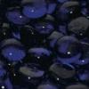 Royal Blue Fire Beads - for indoor or outdoor use - looks like they are melting when touched by the flames
