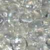 Glacier Ice Fire Beads - for indoor or outdoor use - looks like melting ice when touched by the flames