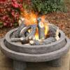 Phoenix Portable Gas Firepit - 