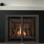 Kozy Heat Minnetonka Traditional Style Direct Vent Fireplace offers you a deeper firebox and an exterior-controlled "heat-dump" feature.  Quick latch glass door; Optional decorative doors, facings, and accessories.  Available for Natural or LP Gas.