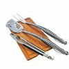 Grilling Tool Set - Three piece Set with Cutting Board