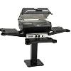 Broilmaster Premium P3 Series - Stainless Steel Bowtie Burner (Limited Lifetime Warranty)
Push-button Electronic Igniter
Adjustable Stainless Steel Rod Cooking Grids (Limited Lifetime Warranty)
Aluminum Grill Body Castings (Limited
Natural or LP Gas- Post, Patio or Cart Models 