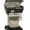 The New Qrave - Slow cooker, Smoker, grill from Broilmaster- holds super low temperatures for hours.  Models of Natural or LP Gas