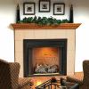 White Mountain Hearth Select Vent-free Firebox: Add the vent free log set of your choice. Tall and deep for large log sets; flush face with low sill; optional decorative doors, frames and lighting kit – requires switch or dimmer control. Made in the USA.