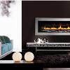 Swarovski and Napoleon® brings you a truly remarkable fireplace experience. Napoleon’s LHD50SS Limited Edition gas fireplace comes complete with a bed of precision-cut crystals, made with "CRYSTALLIZED™ - Swarovski Elements". Single Side or See thru  Natural or LP Gas