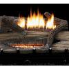 The Whiskey River Log set features the same burner and ember package as the Flint Hill, but with refractory logs. This log set/burner combo features ultra-realistic, chunky logs with loads of hand painted detail. The Whiskey River set delivers rich warmth and bold looks to complement any style.  