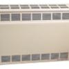 DV25 Direct Vent Wall Heater available in 25,000 or 35,000 Btu's for Natural or LP Gas.  Optional blowers available