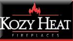 Kozy heat wood burning fireplaces st louis dealer