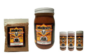 Best Marinades & Rubs .. Visit Our BBQ Sauces & Rubs Page