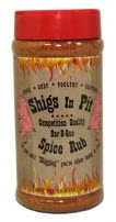Shigs in Pit Spice Rubs St Louis Dealer