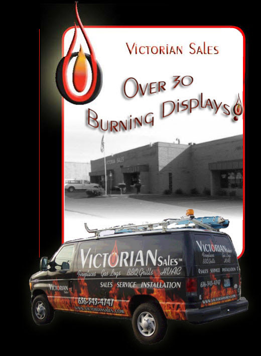 Victorian Sales Truck & Front Location