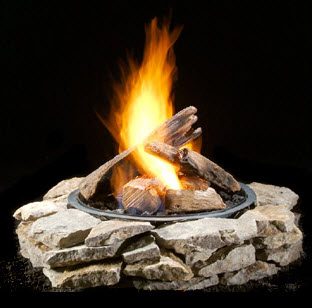 Gas Firepits ... Learn More